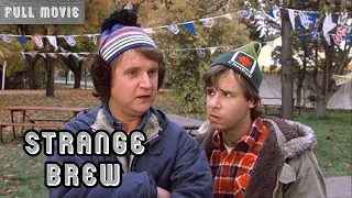 Strange Brew | English Full Movie | Comedy Crime Sci-Fi