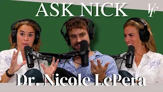 Ask Nick with Dr. Nicole LePera - I Want a Divorce | The Viall Files w/ Nick Viall