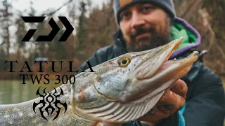 PIKE FISHING | TATULA TWS 300