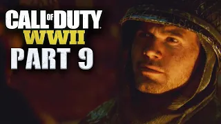 Battle of the Bulge - Call of Duty World War II - Part 9