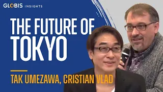 Beyond the 2020 Olympics: Business Opportunities & Tokyo's Future