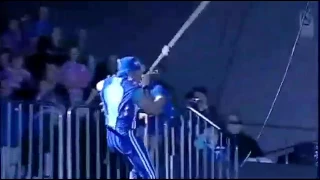 Sportacus Enters