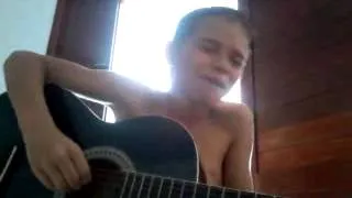 O menino que cantou pra mãe! ♡♡