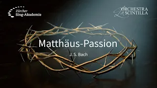 Trailer Matthäus-Passion