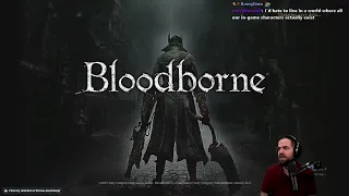 Bloodborne | I Love Logarius' Wheel