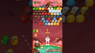 Line bubble game 2 level 778라인버블 레벨 778LINE バブル２stage 778