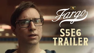 Fargo | Installment 5, Episode 6 Trailer - The Tender Trap | FX