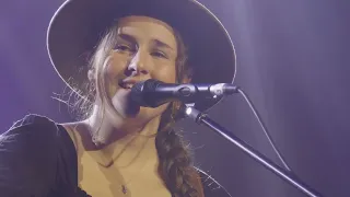 Built Like Us - Felicity Dowd Live @nationalfolkfest