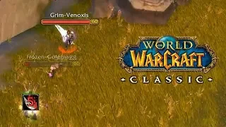 Rank 14 Owning in Arathi Basin | WoW Classic PvP Priest Shadow