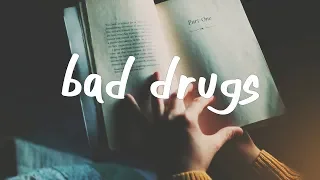 King Kavalier - Bad Drugs feat. ChrisLee (Lyric Video)