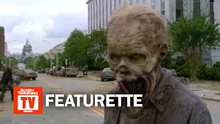 The Walking Dead S09E01 Featurette | 'Post-Apocalyptic Washington D.C.' | Rotten Tomatoes TV