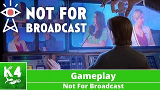 Not For Broadcast - Gameplay on Xbox Series X