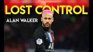 Neymar Jr - Lost Control - Alan Walker - Magical Skills & Goals - 2020