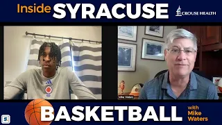 Inside Syracuse Basketball: Catching up with Commit Donnie Freeman