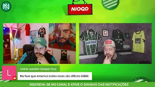 VERGONHOSO! | #FORALEILA | PALMEIRAS 0X2 ATLÉTICO-MG | FÉRIAS ANTECIPADAS?