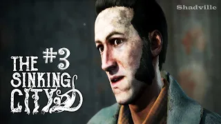 Деликатный вопрос ▬ The Sinking City Прохождение #3