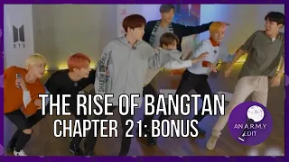 THE RISE OF BANGTAN | Chapter 21: Bonus Content