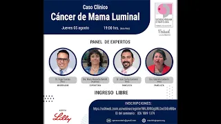 Caso Clínico : Cáncer de Mama Luminal