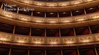 Maison Francis Kurkdjian x Cyril Teste, Vienna State Opera