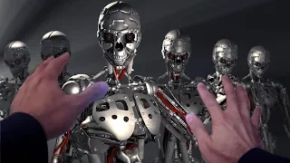 Reasons Why SKYNET Might Become REAL!