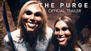 The Purge - Official Trailer