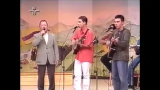 Zalo, Otavio Augusto e Gabriel -  A Volta Do Seresteiro(2002)