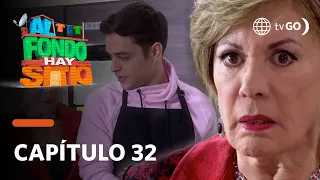 Al Fondo hay Sitio 9: Francesca aprende a cocinar (Capítulo n° 32)