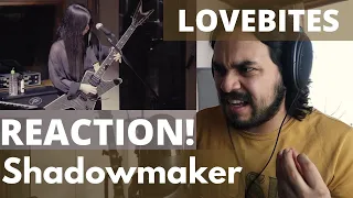 Professional Musician's FIRST TIME REACTION to LOVEBITES - Shadowmaker