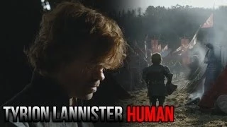 Tyrion Lannister || HUMAN