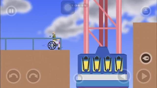 Happy Wheels | Wheel Chair Guy Level 11