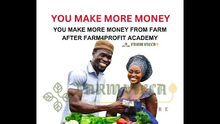 Make More Money from Farm Business