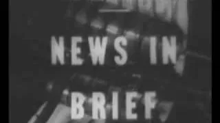 1948 Berlin Airlift Newsreel 1