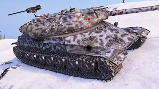 Object 260 - DESTROYER - World of Tanks