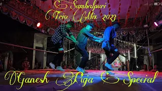 Alta Makhi & Mor Bela 2.0 | Dance Mix | Ganesh Puja Special | Kadapada Compitition | 2023 | Buguda