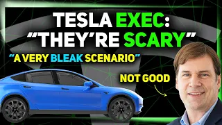 New Documents: Tesla's Expansion Plans / FSD Beta Going Global / Ford Responds to Tesla ⚡️