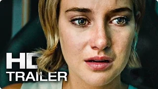 DIE BESTIMMUNG 3: Allegiant Exklusiv Trailer German Deutsch (2016)