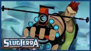 🔥 Слагтерра - Slugterra 🔥 Полная сборка эпизодов 🔥 Эпизоды 11 - 13 🔥 Мультфильмы для детей HD 🔥