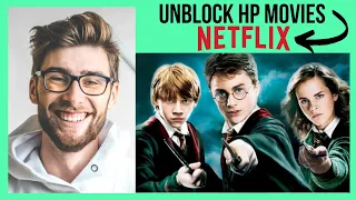 How To Watch HARRY POTTER On Netflix In 2020! 🧙‍♂️[All 8 Movies 😱]