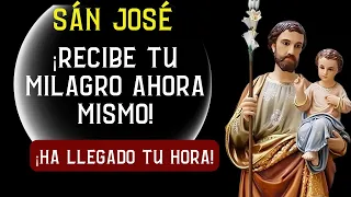 🔴SAN JOSÉ | ORA AHORA POR UN MILAGRO URGENTE🙏