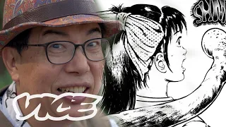 VICE Meets The Twisted Godfather of Tentacle Porn - Hentai Manga Artist Toshio Maeda