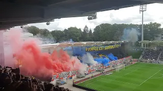 1. FC Saarbrücken - SV Waldhof Mannheim