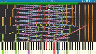 Synthesia - Night of Nights