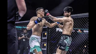 Digamber Singh Rawat Vs Neeraj Panghal - Full Fight I MFN 12