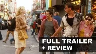 Blue Jasmine Official Trailer 2013 + Trailer Review - Cate Blanchett, Woody Allen : HD PLUS