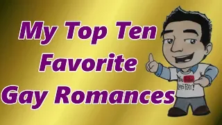 My Top 10 Favorite Gay Romances in Video Games