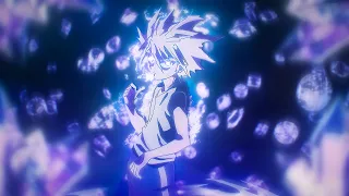 Killua Godspeed (4K)