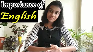 Why English is important ? | Importance of English | Adrija Biswas