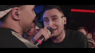 GOKILLA - 3 РАУНДА VS (ISLA DE MUERTA) НА 140 BPM BATTLE