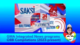 GMA Integrated News Programs OBB Compilations (2023-present)