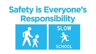 Walk & Bike to School in Peel - Safety is Everyone's Responsibility